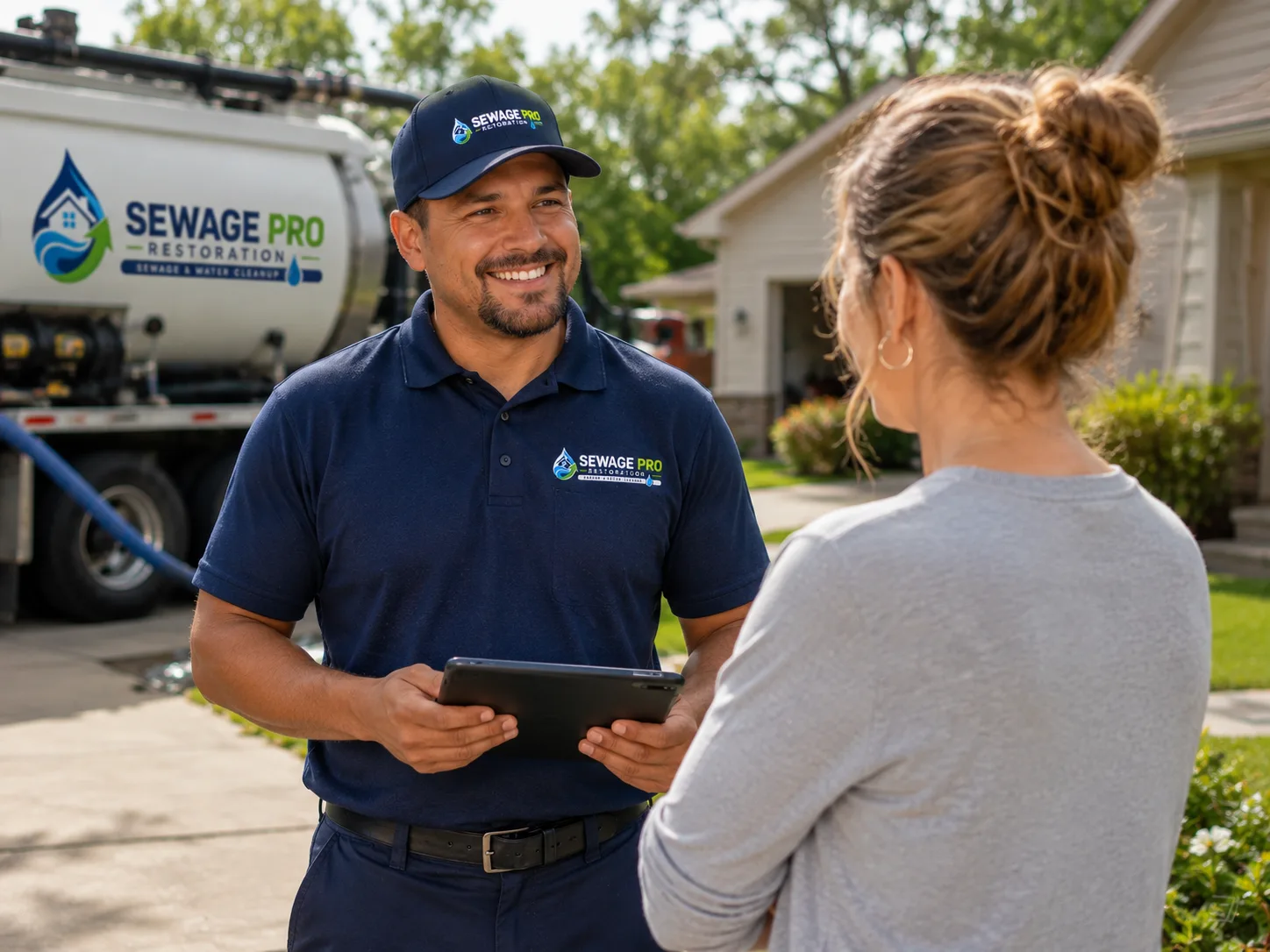 Sewage Cleanup Services Paulsboro, NJ FAQs